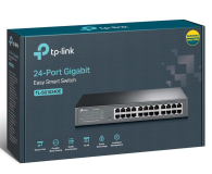 TP-Link Przelacznik TL-SG1024DE - 175740 - zdjęcie 4